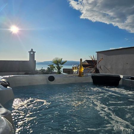 Apartman Koko With Private Jacuzzi マカルスカ エクステリア 写真