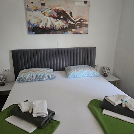 Apartman Koko With Private Jacuzzi マカルスカ エクステリア 写真