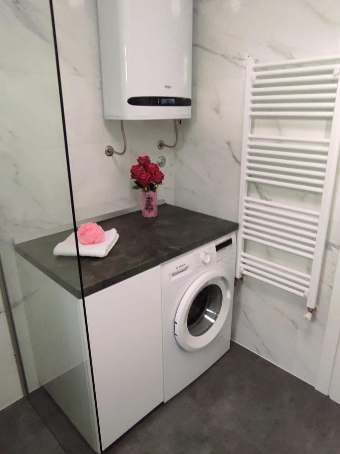 Apartman Koko With Private Jacuzzi マカルスカ エクステリア 写真