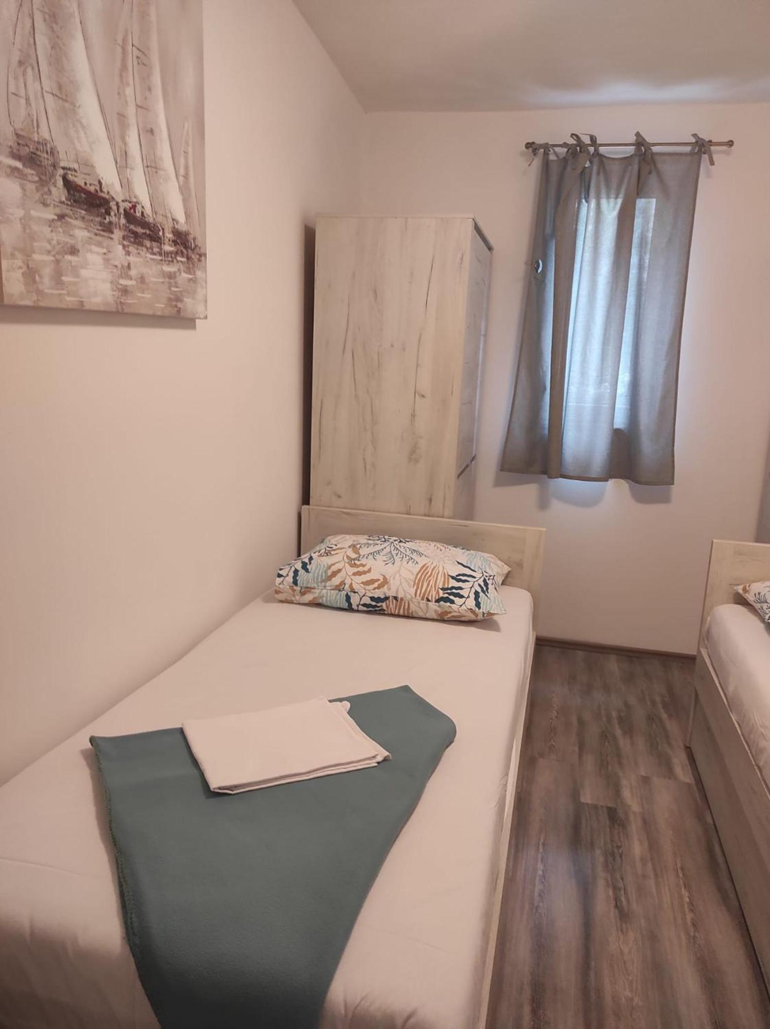 Apartman Koko With Private Jacuzzi マカルスカ エクステリア 写真