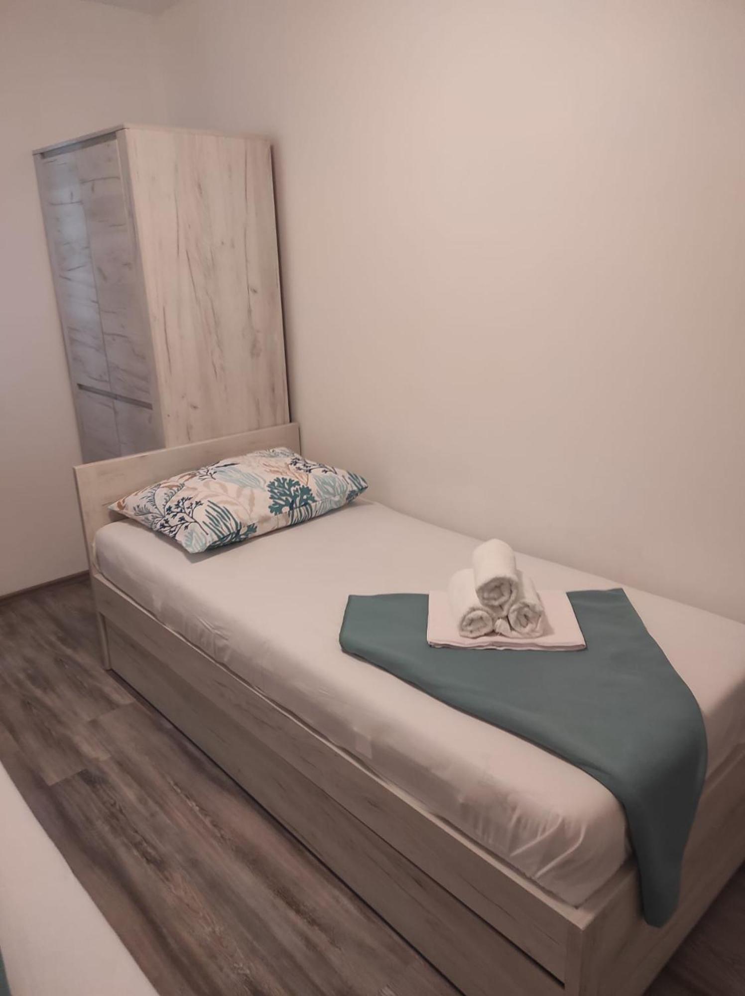 Apartman Koko With Private Jacuzzi マカルスカ エクステリア 写真