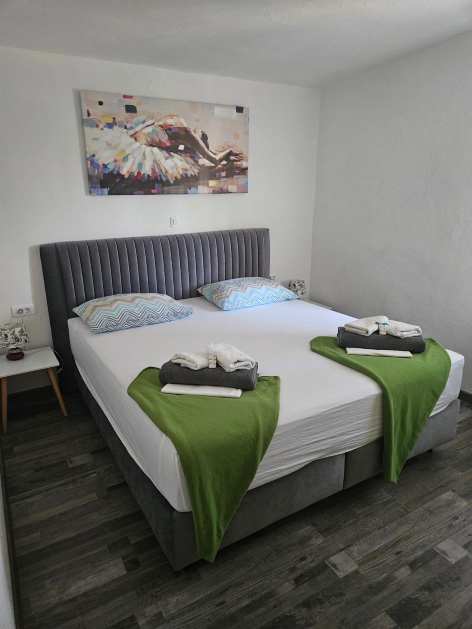 Apartman Koko With Private Jacuzzi マカルスカ エクステリア 写真