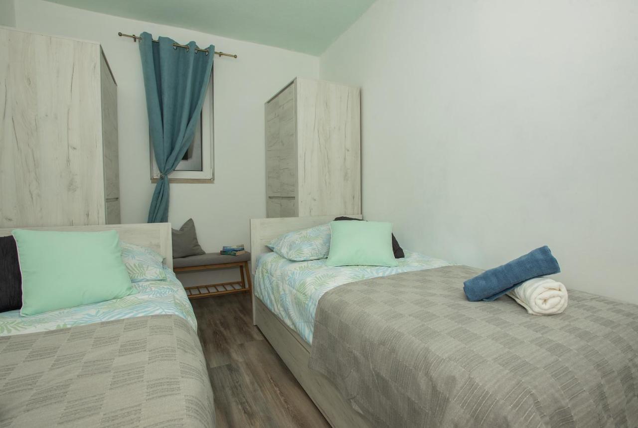 Apartman Koko With Private Jacuzzi マカルスカ エクステリア 写真